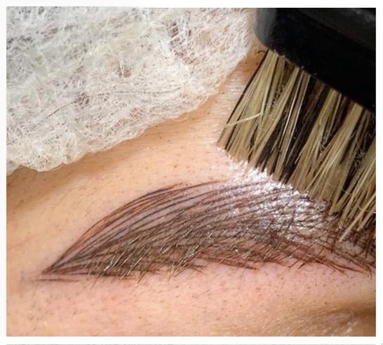 بهترین مرکز میکروبلیدینگ در جهانشهر کرج