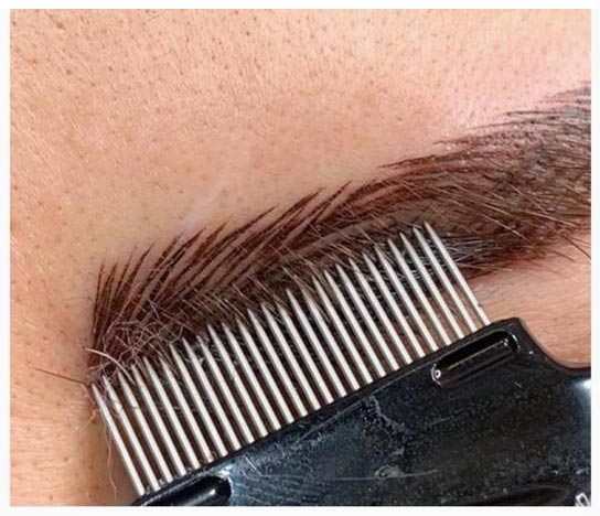 بهترین مرکز میکروبلیدینگ ابرو در کرج مراقبت قبل از میکروبلیدینگ، بهترین مرکز میکروبلیدینگ ابرو در کرج