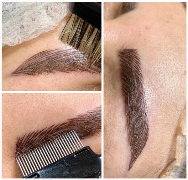 بهترین مرکز میکروبلیدینگ ابرو در کرج بهترین مرکز میکروبلیدینگ ابرو در کرج