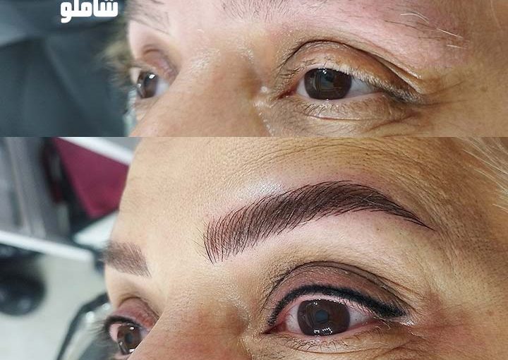 بهترین مرکز میکروبلیدینگ در کرج نی نی سایت 1404