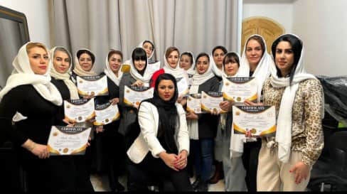 آموزش فیبروز ابرو در کرج (مدرس رسمی phi)